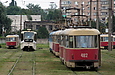 Tatra-T3SU #481-482, -19 #3105  Tatra-T3SU #425   "  "