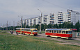 Tatra-T3SU #501-502 23-   #275 2-     ( "606- )