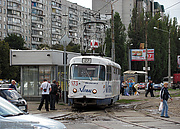 Tatra-T3SU #573 27-         " "