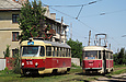 Tatra-T3SU #576 27-   #412 6-      