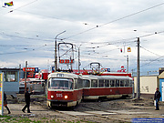 Tatra-T3SU #585-586 26-         