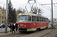 Tatra-T3SU #587  16-        