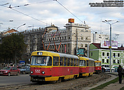 Tatra-T3SU #592-593 6-     