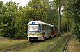 Tatra-T3SU #592-593 26-        