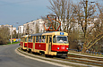 Tatra-T3SU #592-593 23-         