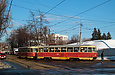 Tatra-T3SU #592-593 26-        