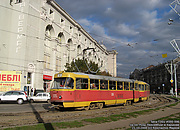 Tatra-T3SU #595-596 6-     