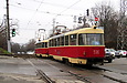 Tatra-T3SU #595-596 26-         