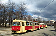 Tatra-T3SU #595-596 26-       . 