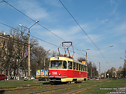 Tatra-T3SU #598 5-    