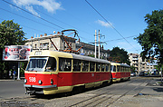 Tatra-T3SU #598-599 26-    