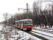 Tatra-T3SU #598-599 26-       " "  " "