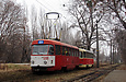 Tatra-T3SU #598-589 23-    