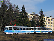 Tatra-T3SU #598-599 26-         ""