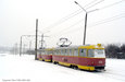 Tatra-T3SU #601-602 26-    