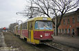 Tatra-T3SU #607-608 27-        " "  "  "