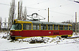 Tatra-T3SU #608    
