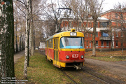 Tatra-T3SU #637 8-     " "