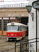 Tatra-T3SU #637-638      ""