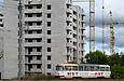 Tatra-T3SU #645 16-         