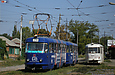 Tatra-T3SU #649-650 26-   #573 16         