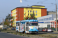 Tatra-T3SU #656 8-        
