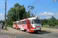 Tatra-T3SU #657-658 26-       