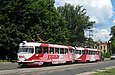 Tatra-T3SU #657-658 27-      