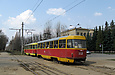 Tatra-T3SU #657-658 23-        " "