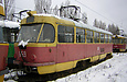 Tatra-T3SU #659 в Салтовском трамвайном депо