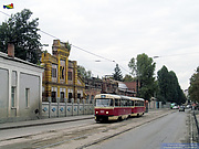 Tatra-T3SU #661-662 1-         