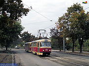 Tatra-T3SU #661-662 1-        