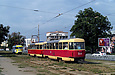 Tatra-T3SU #665-664 27-        ""