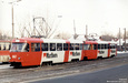 Tatra-T3SU #667-668 27-        ""