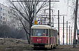Tatra-T3SU #676-677 23-        " 606"