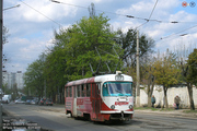 Tatra-T3SU #683 27-    