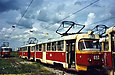 Tatra-T3SU #693-694      