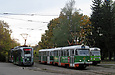 Tatra-T3SU #693-694 23-   3- #4010 27-     ""