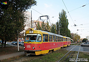 Tatra-T3SU #695-696 6-        -
