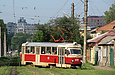 Tatra-T3SU #695 27-         