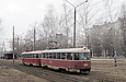 Tatra-T3SU #565-696 26-        " 606"