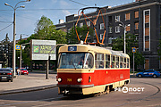 Tatra-T3SUCS #709 5-         