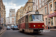 Tatra-T3SU #710 5-         