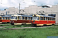 Tatra-T3SU #717  #660       
