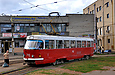 Tatra-T3SU #743 8-     "602- "