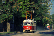Tatra-T3SU #745 27-    1-  