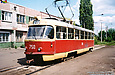 Tatra-T3SU #750 27-      " "