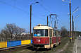 Tatra-T3SU #774  16-         