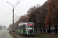 Т3-ВПНП #575 28-го маршрута на улице Плехановской в районе улицы Соича