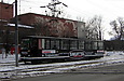 Tatra-T6B5 #1564 на улице Морозова возлe к/ст "Улица Войкова"